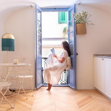 Il Dolce Far Niente Blu Apartment บอร์ดิเกรา ภายนอก รูปภาพ