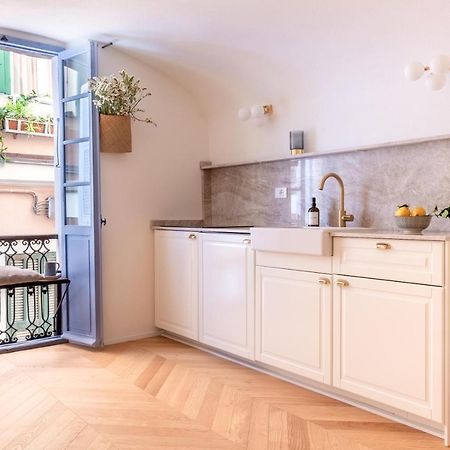 Il Dolce Far Niente Blu Apartment บอร์ดิเกรา ภายนอก รูปภาพ