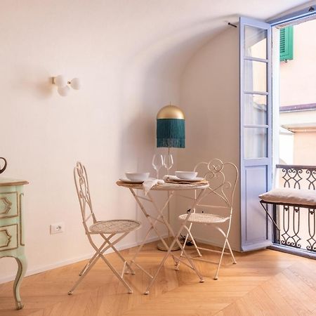 Il Dolce Far Niente Blu Apartment บอร์ดิเกรา ภายนอก รูปภาพ