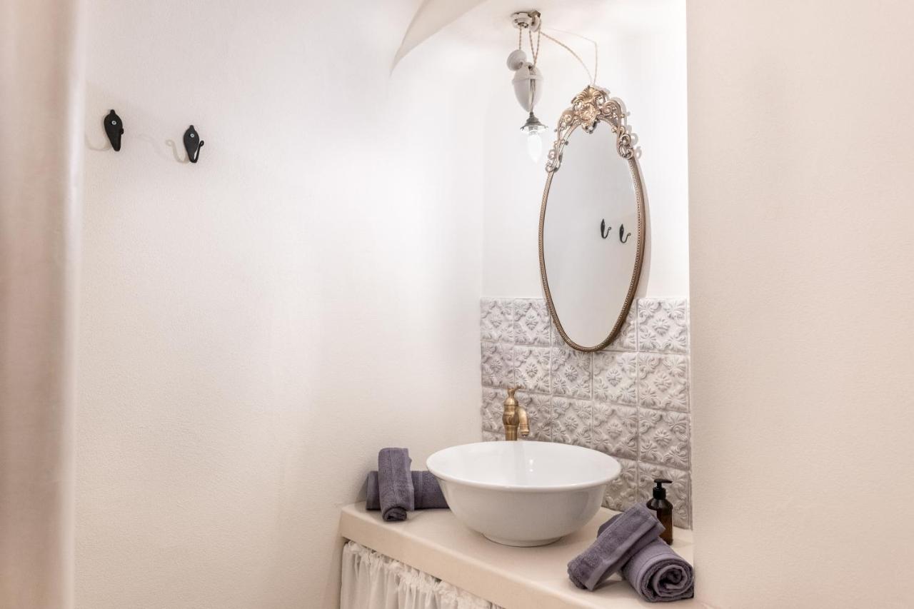 Il Dolce Far Niente Blu Apartment บอร์ดิเกรา ภายนอก รูปภาพ