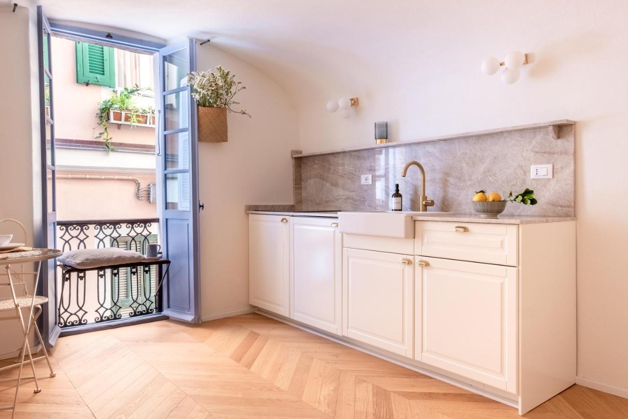 Il Dolce Far Niente Blu Apartment บอร์ดิเกรา ภายนอก รูปภาพ